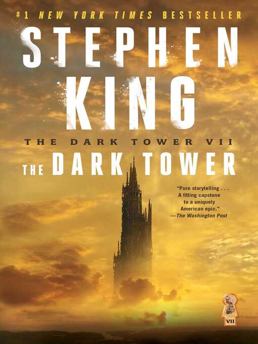 Title details for The Dark Tower by Stephen King - Available